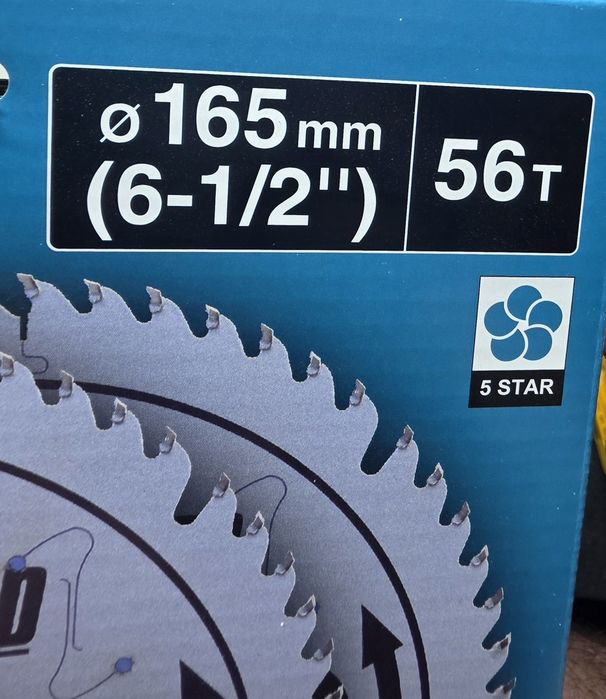 Продам диск для погружної пили Makita DSP600