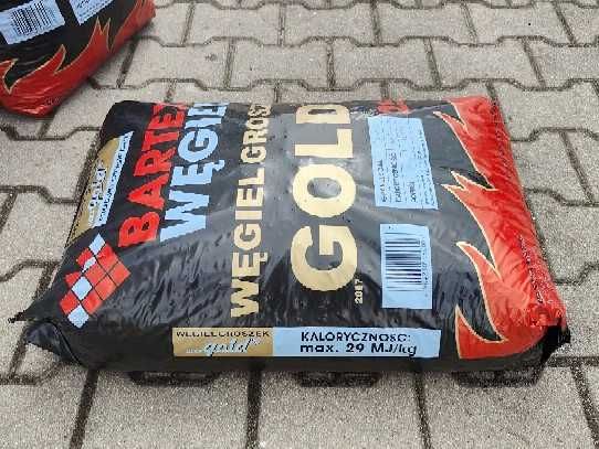 Węgiel groszek Bartex Gold 27-29 oryginalny super jakość
