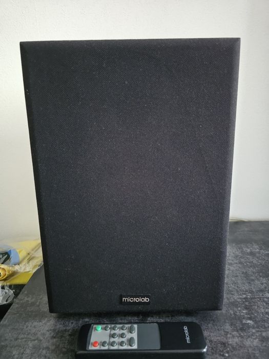 Продам терміново акустику Microlab pro 2