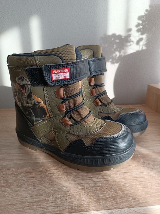 Buty zimowe chłopięce 29 rozmiar