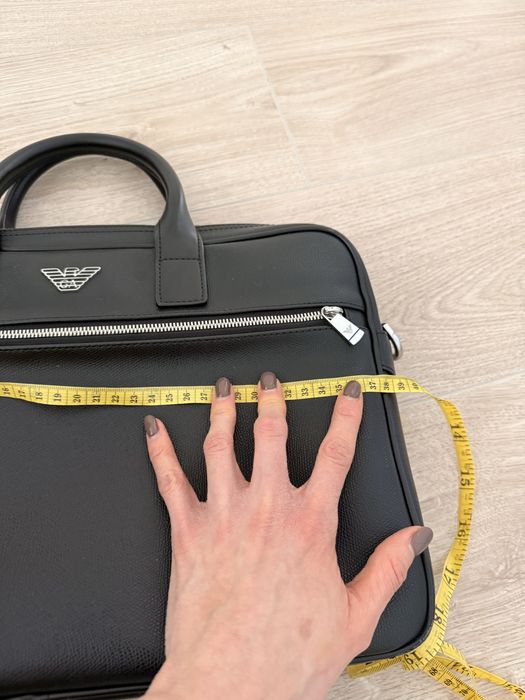 Сумка для ноутбука Emporio Armani
