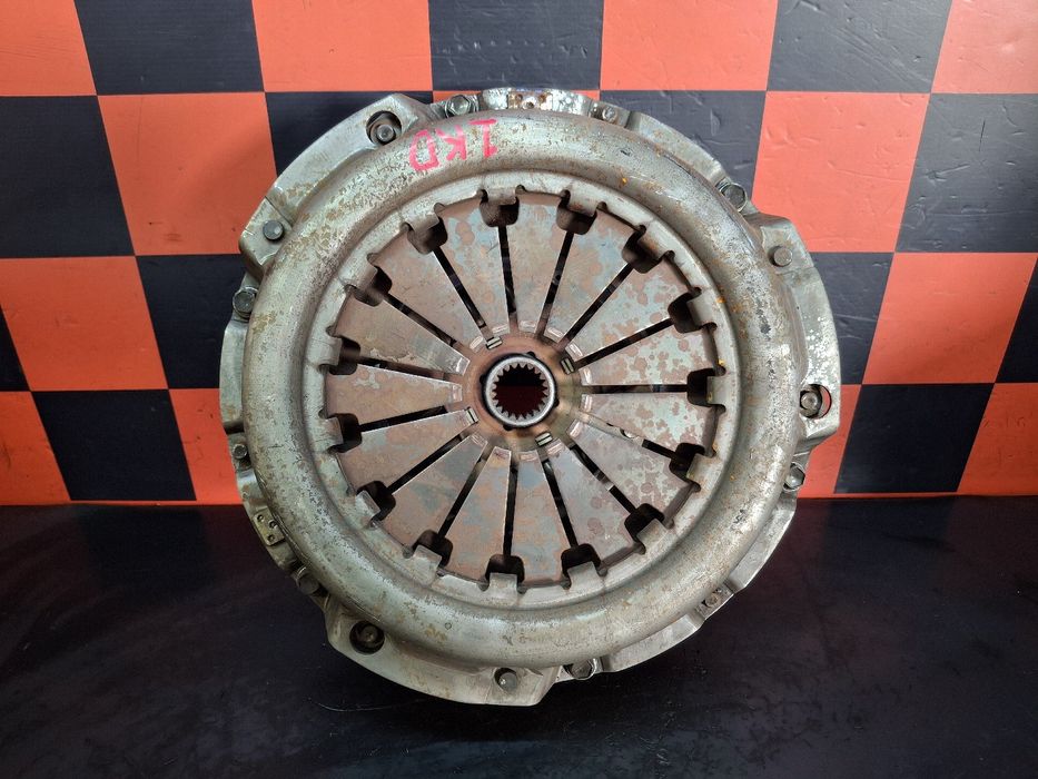 Kit embraiagem TOYOTA Dyna Chassis (KD_, LY_, _Y2_, _U3_, _U4)