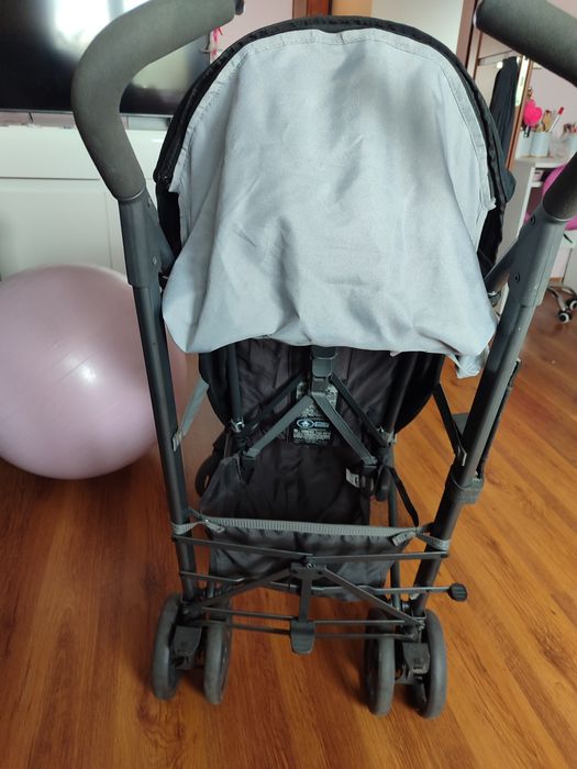 Chicco liteway czarny