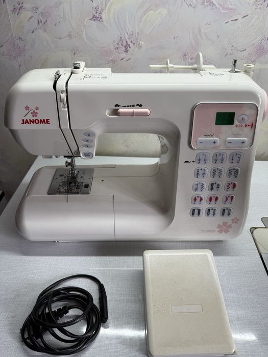 Швейная машинка джаном 4030