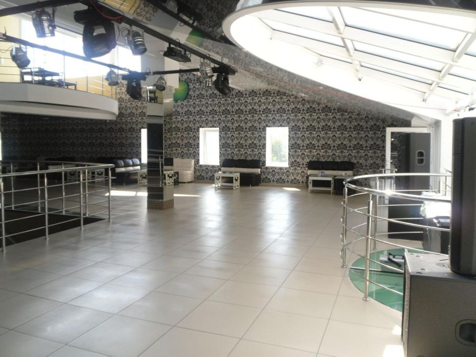 Будівля вашого масштабу: 1132 м² у центрі Хортицького р-ну