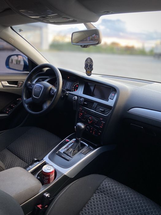 Audi a4 b8 1.8 турбо бензин