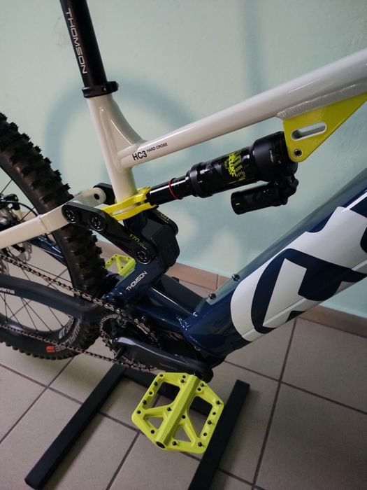 Rower elektryczny Husqvarna HC3 e-bike Nowy M