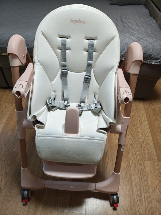 Стільчик для годування Peg-Perego Prima Pappa Follow Me