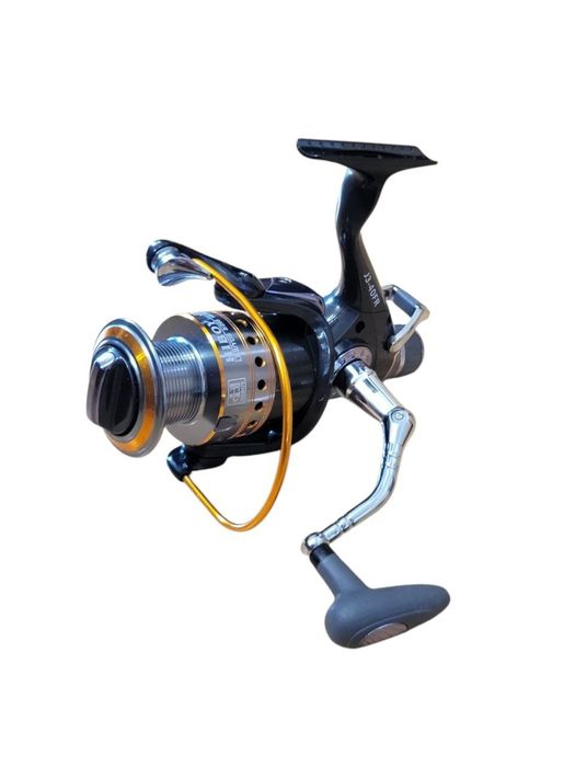 Карповая катушка j34000, 5000 и 6000 FR 9+1BB HIBOY Haibao  бейтраннер