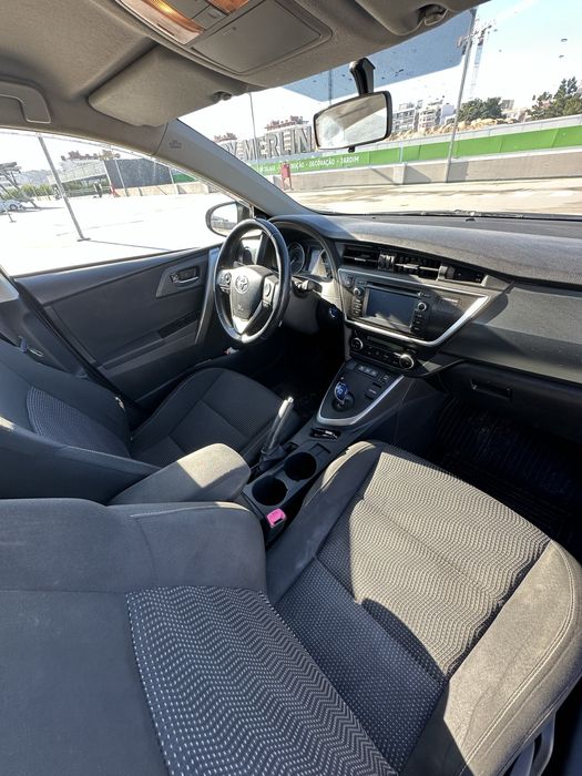 Toyota Auris 1.8 HSD