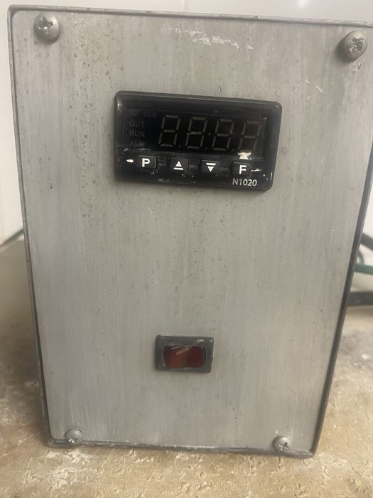 Forno ceramico Tecno Piro ate 1300 c monofasico