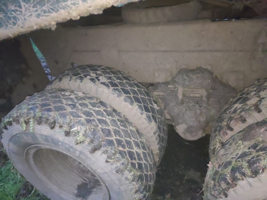 Камаз самоскид лошка