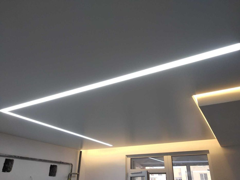 Акція! Ціна від 250грн.1м2. Натяжні стелі! Львів та обл. Від виробника