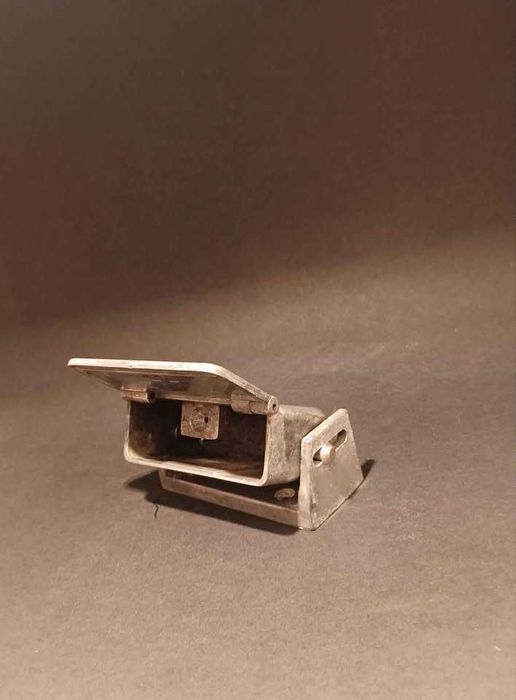 Cinzeiro antigo de coleção dos Comboios CP