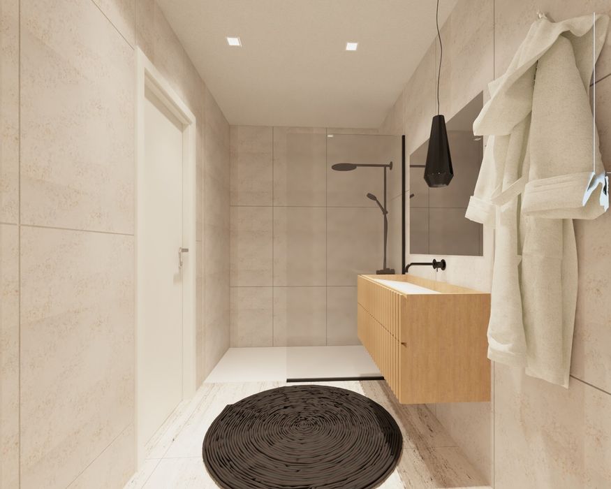 projetos de interior, projetos 3D,render