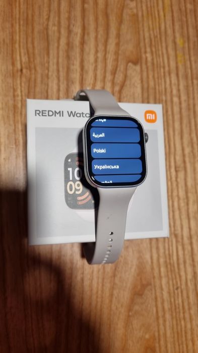 Xiaomi Redmi Watch 6 NFC Silver Gray