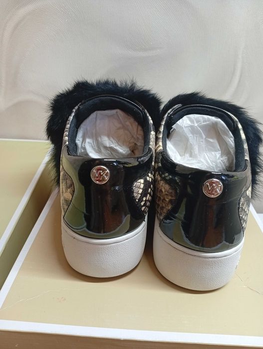 Мокасини Michael Kors р. 8,5/25 см