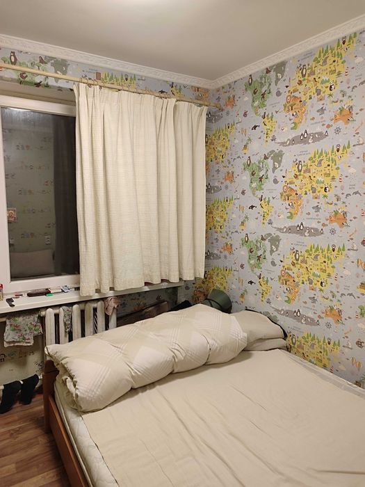 Продаж 3- кімн.кв сел.Черкаське