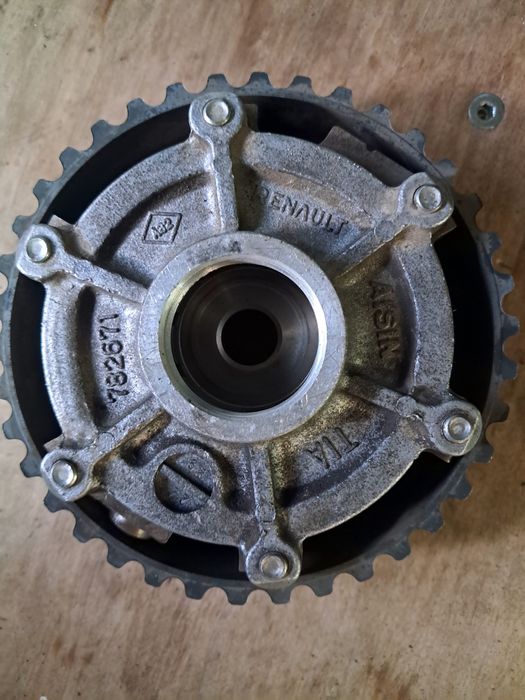 Фазо регулятор на меган 2