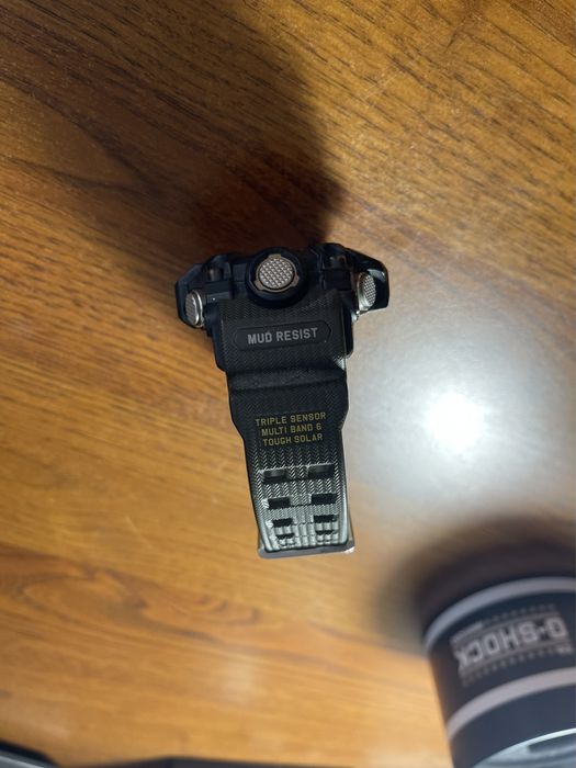 Zegarek G-SHOCK Mud Master GWG-1000
