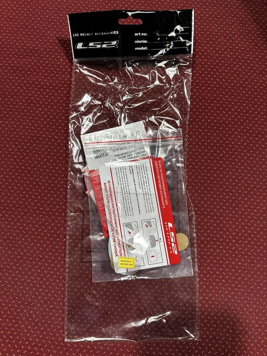 LS2 MX701 Explorer Carbono