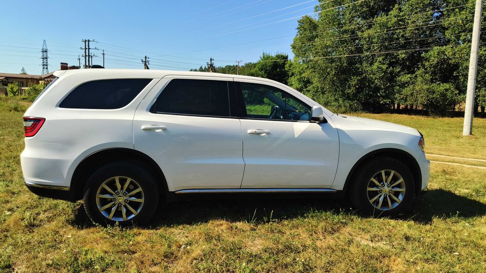 Dodge Durango 2017