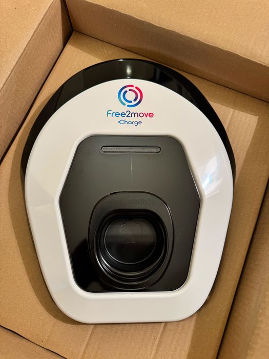 Wallbox Free2move easyWallbox 7,4 kW - Nova