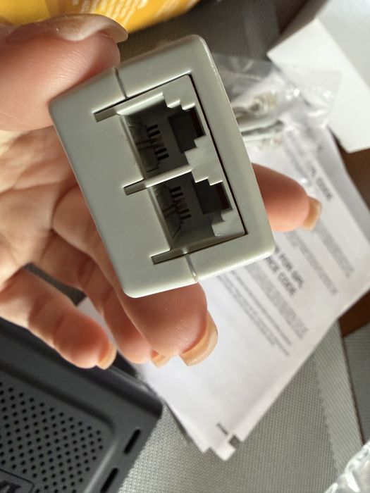 Модем D-link DSL-2500U