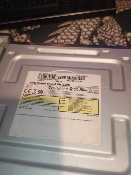 2 napędy dvd/cd sata