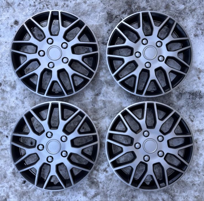 Универсальные колпаки r13 Versaco LTD Dakar