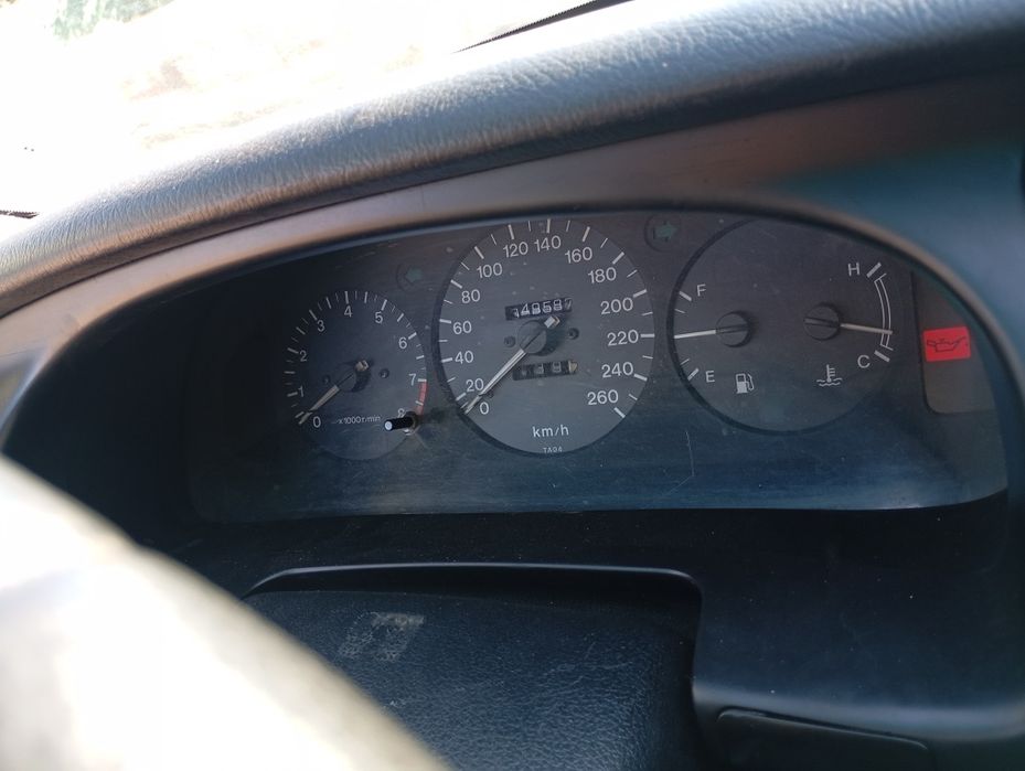Мазда хседос9 2.0 V6 газ бензін ,обмін