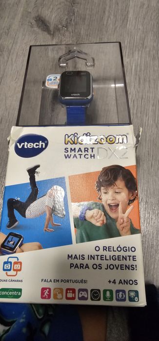 Kidizoom relógio