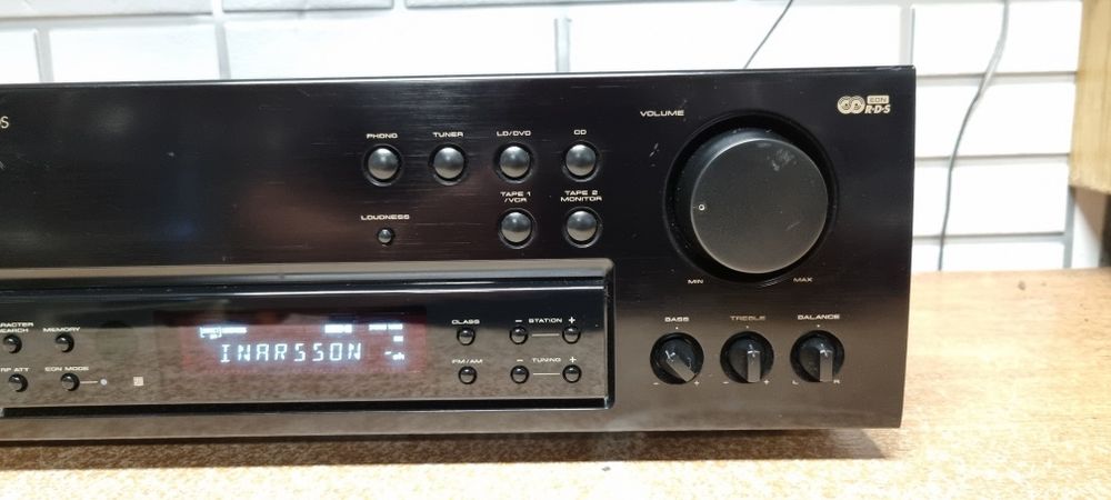 Amplituner PIONEER SX-205 RDS. Japan