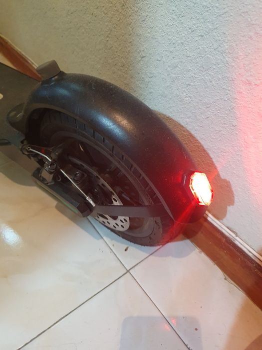 Trotinete elétrica Eco City Scooter