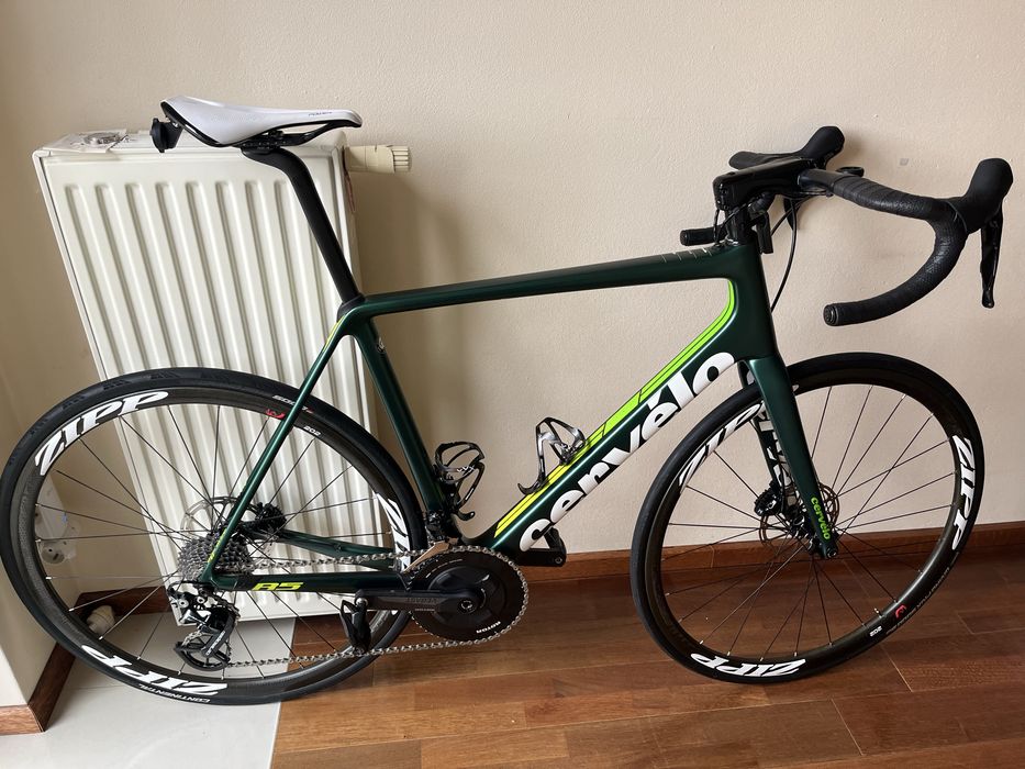 Cervelo R5 Limited roz 58 Zipp Dura Ace