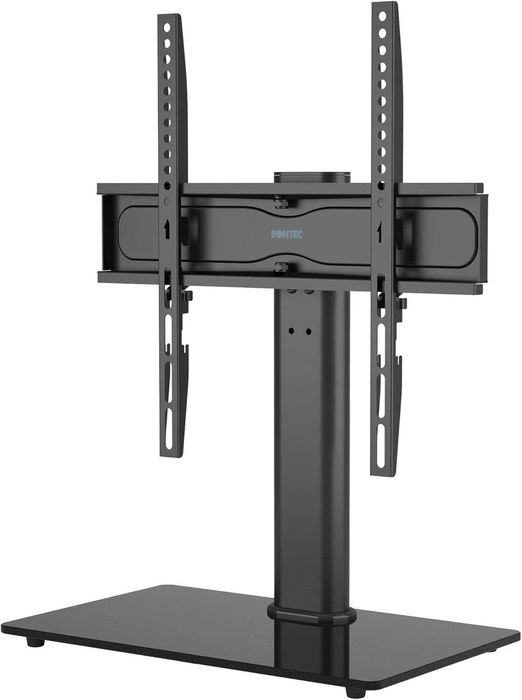 BONTEC ST10-V04 Stojak Uchwyt TV 26-55 Obrotowy Mocny VESA