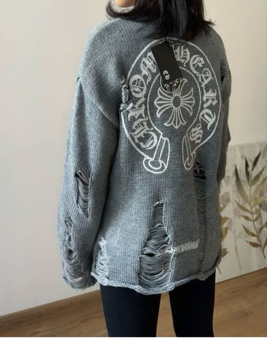 Худи/ худі / світшот chrome hearts