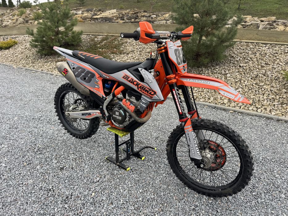 KTM 250 SX-F 2022