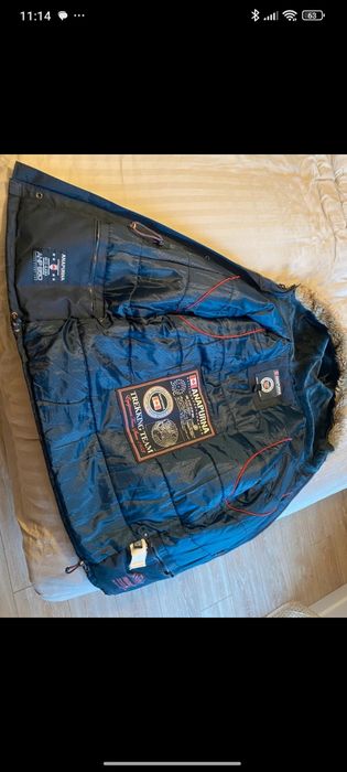 Kispo Annapurna do Alaska