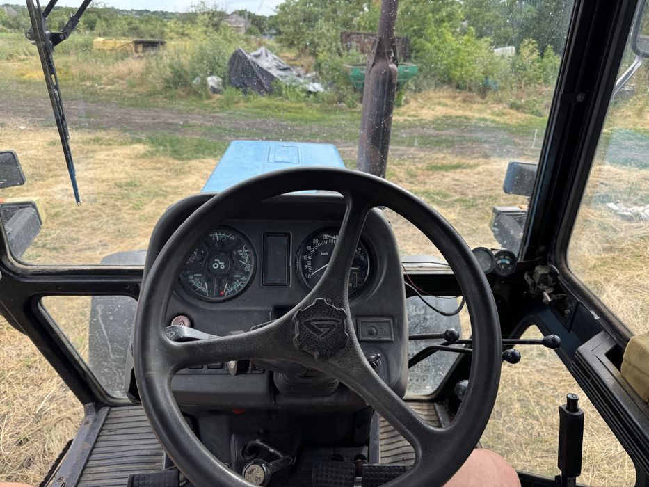Трактор мтз 892 2013 року