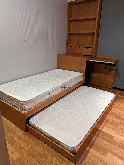 Conjunto Quarto em Cerejeira