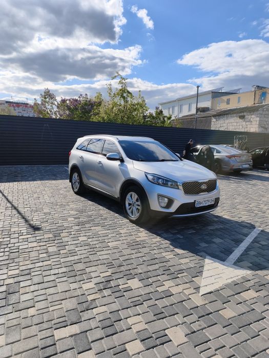 KIA Sorento 2,2D  2017р.