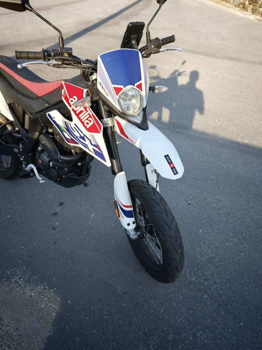 Aprilia  SX  125