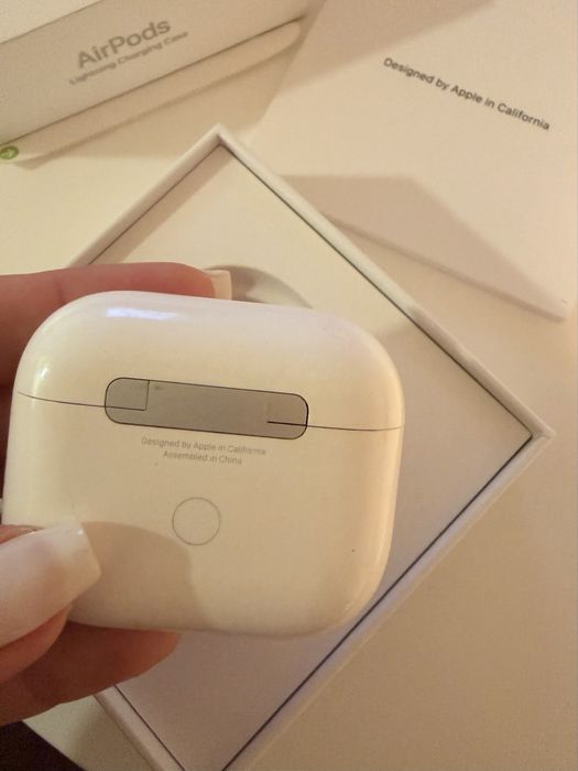 Airpods 3 geração apple