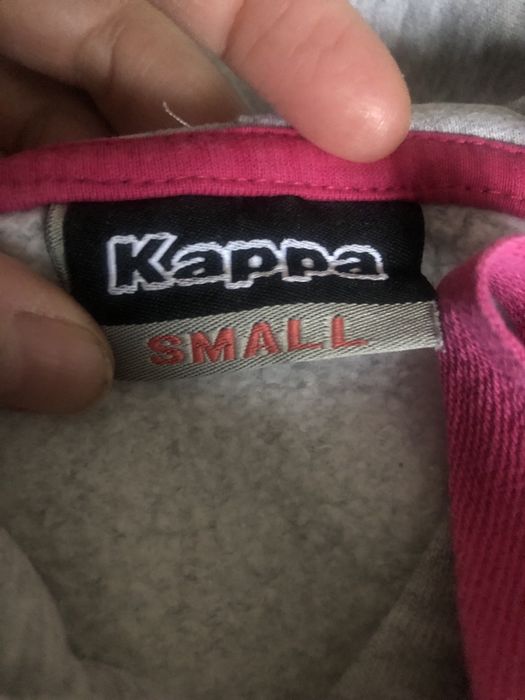 Bluza Kappa Sports S 36