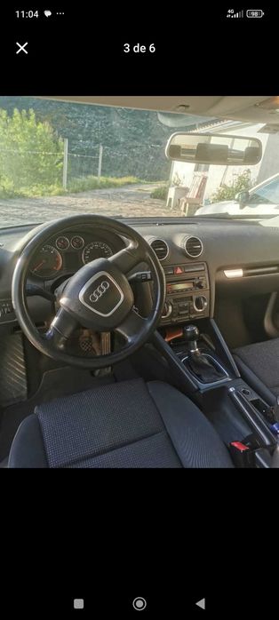 Audi A3 sportback 2.0tdi