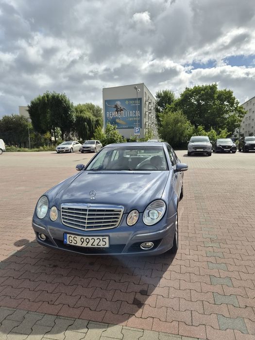 Mercedes-Benz E Klasa