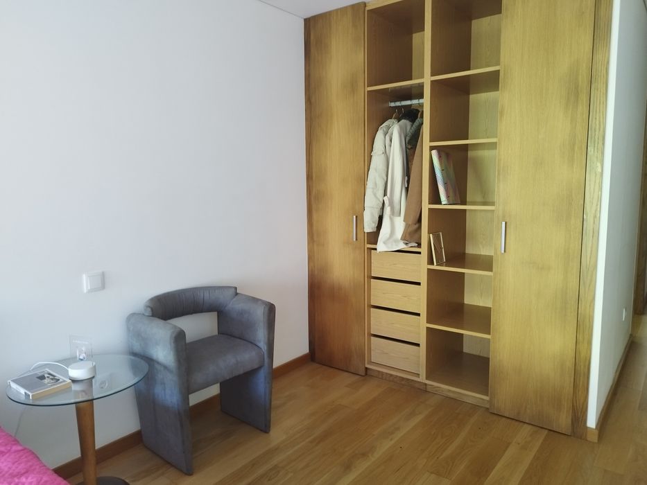 Quarto com suíte para alugar