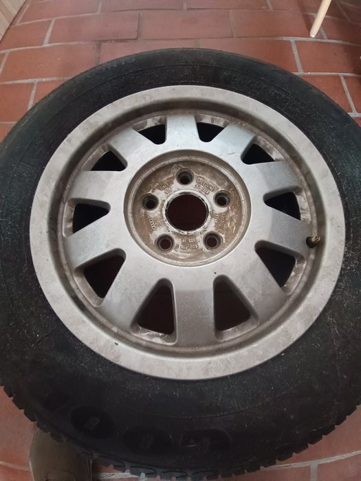 Jante Audi 195 65R15