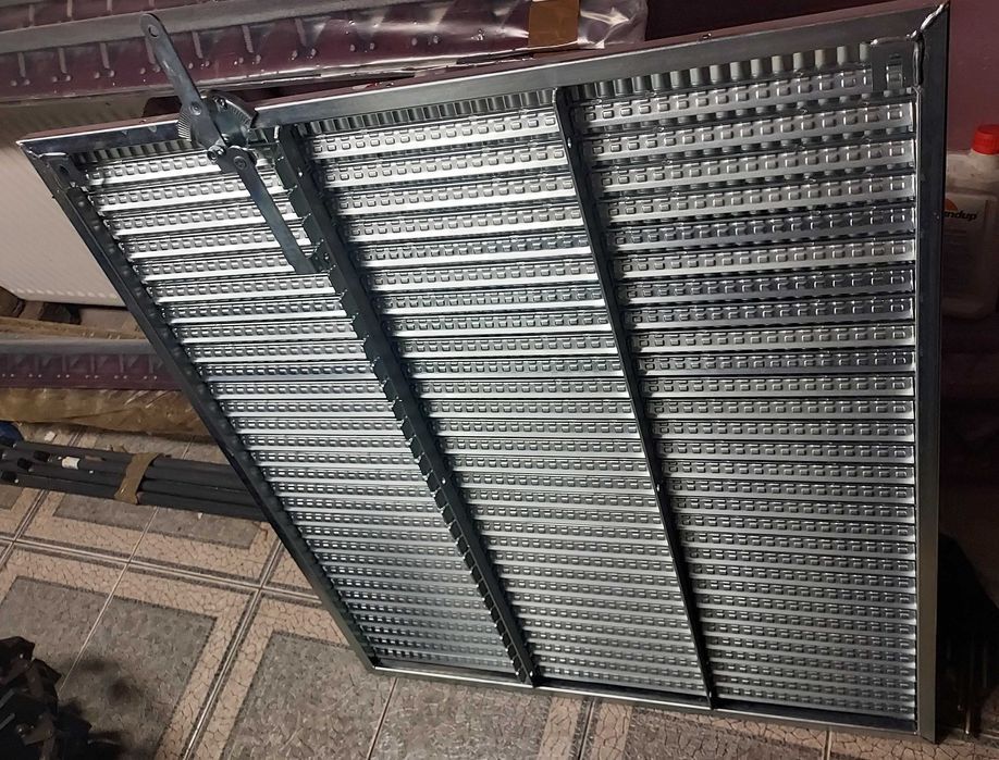 Sito żaluzja 86 x 93 kombajn claas Consul, Mercur